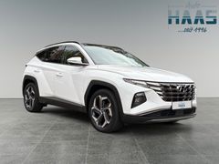 Fahrzeugabbildung Hyundai Tucson Prime Hybrid 2WD Pano Leder 4xSitzh 360*