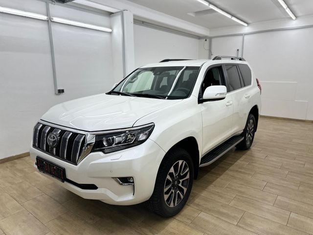 Toyota Land Cruiser Executive 7 SITZE