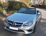 Mercedes-Benz E 320 Cabriolet 6 Zylinder - Mercedes-Benz E 320 Gebrauchtwagen