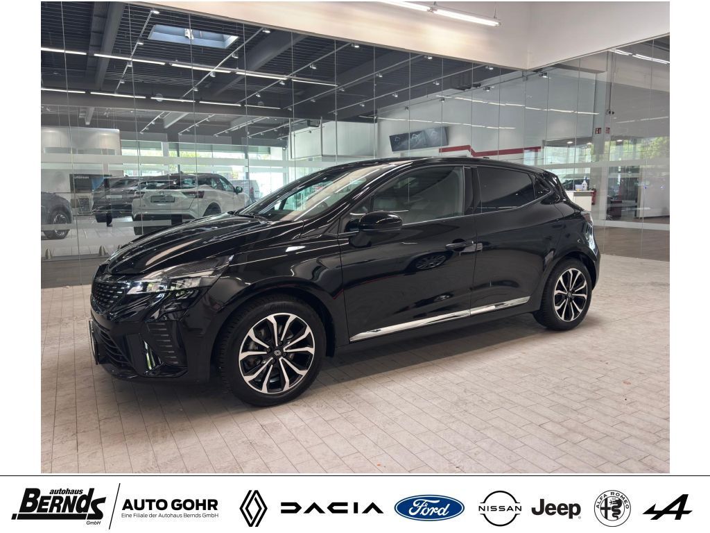 Renault Clio E-TECH Full Hybrid Techno SHZ Navi Carplay