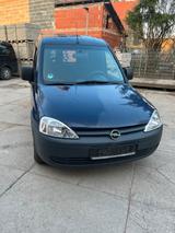 Opel Combo c 1.3 - gebrauchte Opel Combo aus dem Jahr 2007