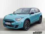 Fiat 600 Hybrid La Prima, Leder, SHZ, Navi, RFK 145 P - blaue Fiat 600