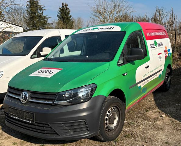 Volkswagen Caddy Nfz Maxi Kasten Klima