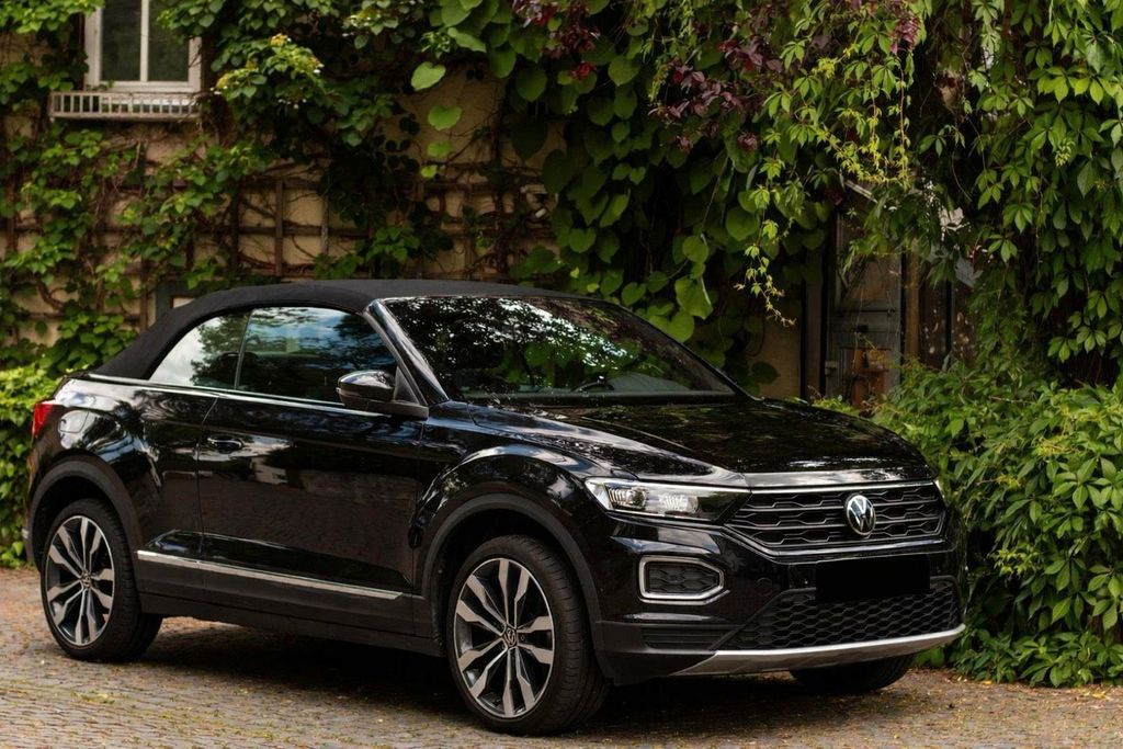 Image of Volkswagen T-Roc