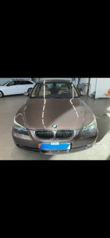 BMW 535d e60 Xenon Leder Navigation - BMW 535 aus 2006: 535d
