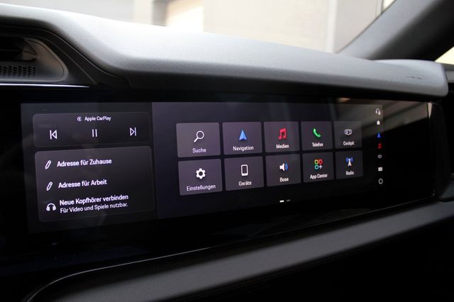 Porsche Cayenne EV*AHK,Beifahrerdispl.,BOSE,HeadUp,TODAY