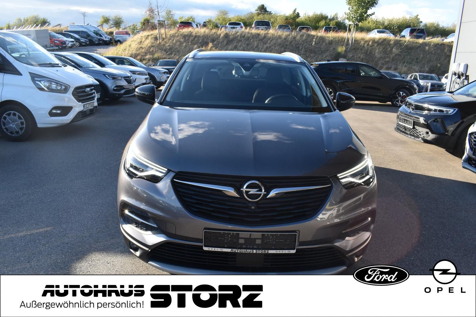 Opel Grandland Ultimate Plug-in-Hybrid 4 AHK|AGR|LEDE imagem 3