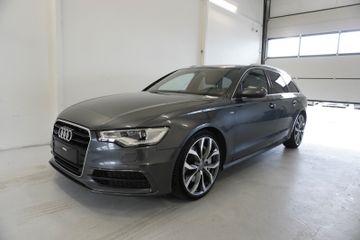 Audi A6 - 1