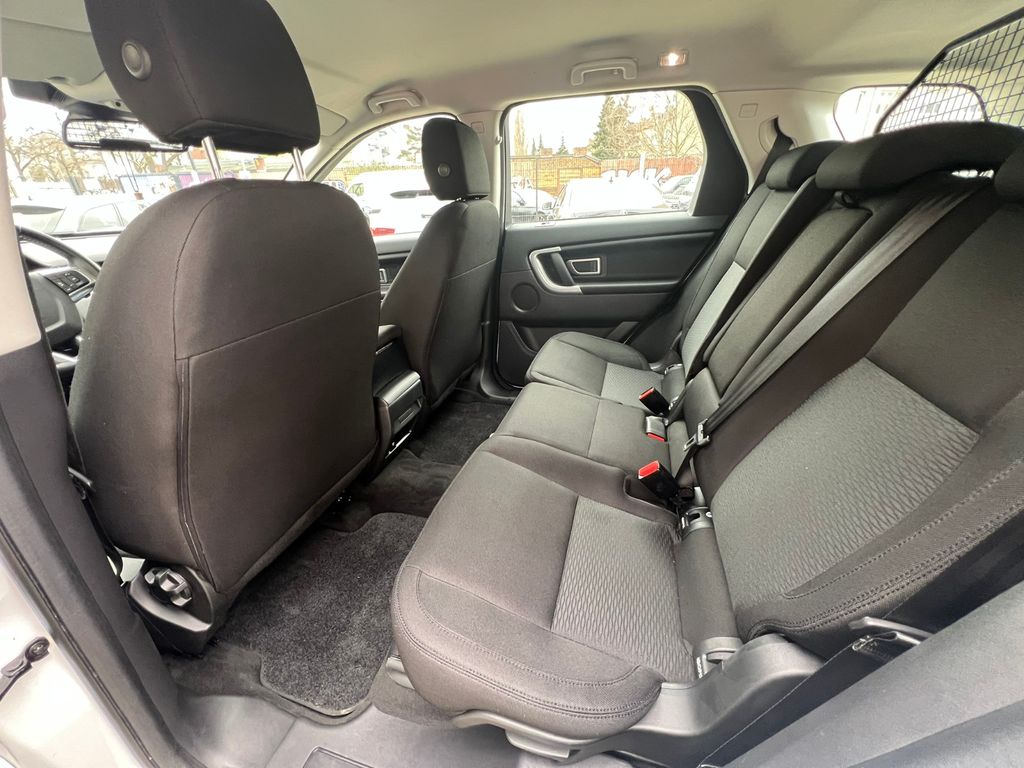 Land Rover Discovery Sport TD4 110kW Automatik 4WD SE*Navi*