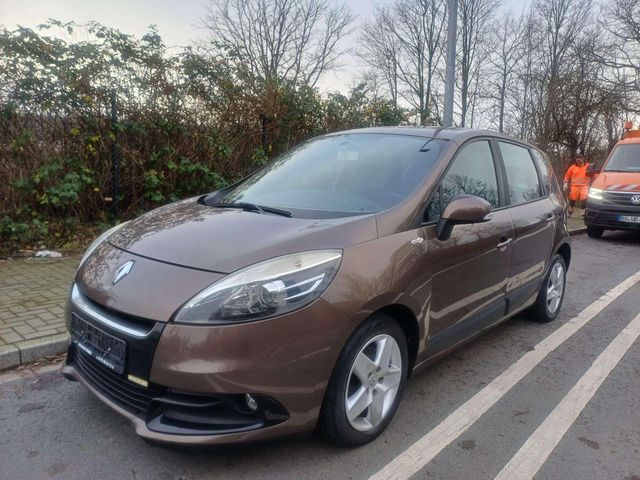 Renault Scenic TomTom Edition Aus 1.Hand 