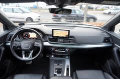 Fahrzeugabbildung Audi Q5 quattro Sport S-Line Nav Pano HeadUp ACC VOLL