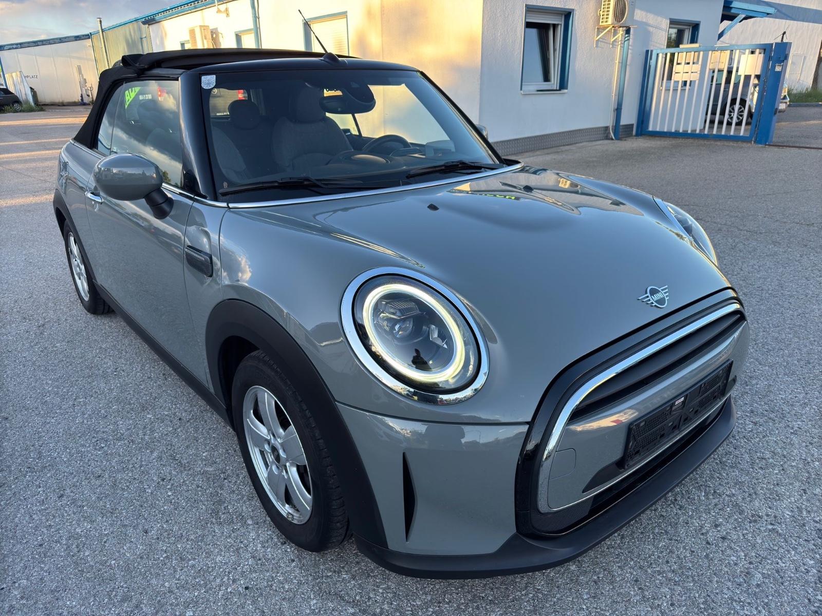 MINI ONE Cabrio One Essential Trim