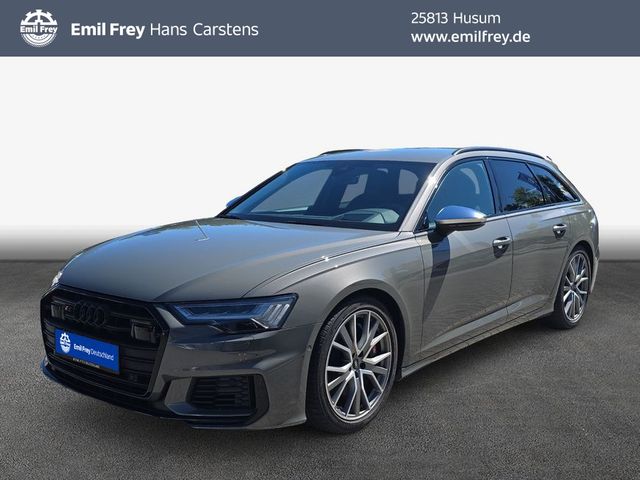 AUDI S6 Avant 3,0 TDI quattro tiptronic V6 AHK Matrix