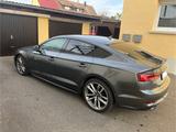 Audi A5 g-tron 2.0 TFSI S Tronic *3xSLine*ACC* - Audi A5 mit CNG-Antrieb