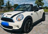 MINI Mini JCW Cabrio sehr gepflegt  Service/TÜV... - MINI MINI aus 2010: Cabrio