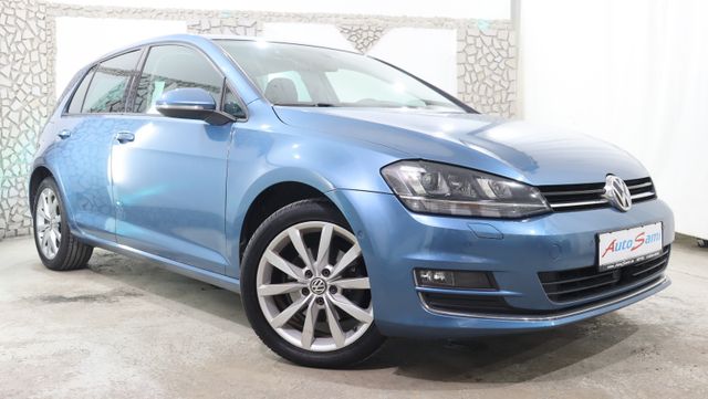 Volkswagen Golf VII 1,4 Com XENON SITZH TEMP SCHECKHEFT TOP