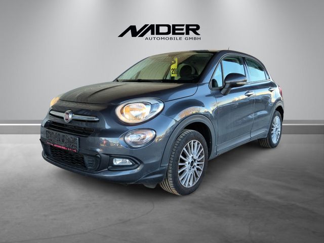 Fiat 500X Pop Star/App/USB/Tempomat/Klima/8Fach