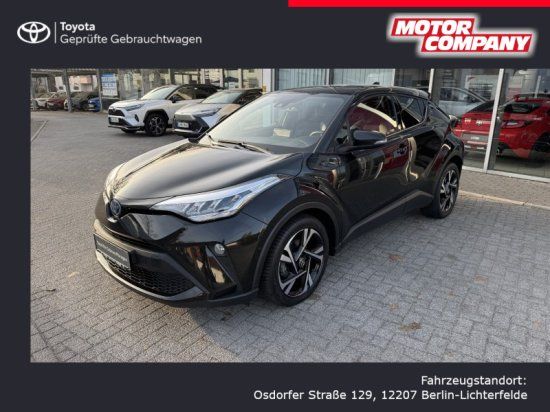 Toyota C-HR  Hybrid Team D