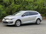 Renault III Limited 1.HAND | KLIMA | NAVI | S-HZG | BLUE - Renault Megane Gebrauchtwagen in Dresden