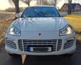 Porsche Cayenne Bi- Turbo 500PS  -Facelift  -wenig KM ! - gebrauchte Porsche Cayenne aus dem Jahr 2007