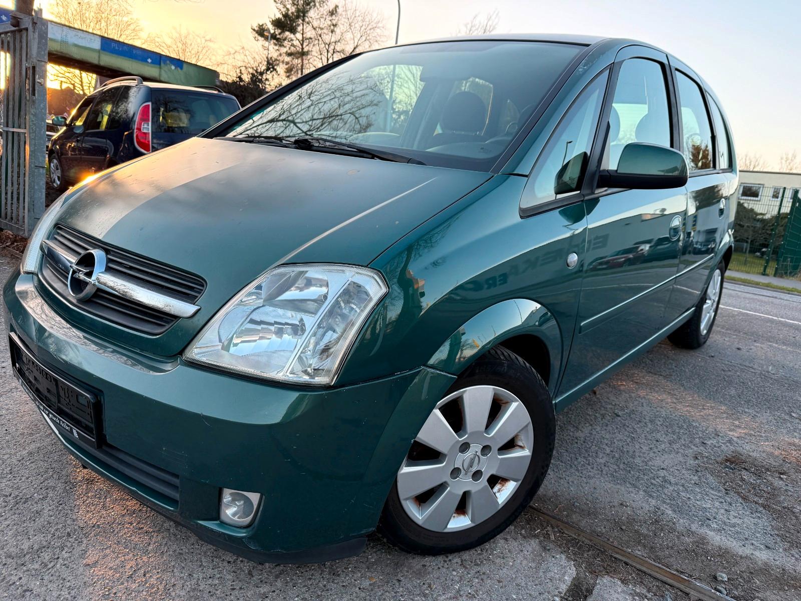 Opel Meriva  Automatik
