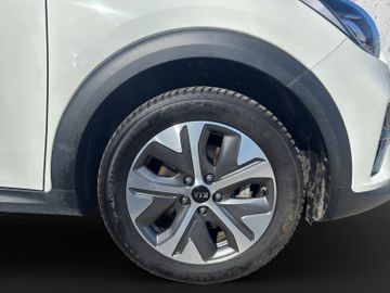 Kia Niro e-Niro Spirit +Navi+LED+Kam.+KeyLess+SHZ+LM