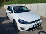 Volkswagen Golf e-Golf e-Golf