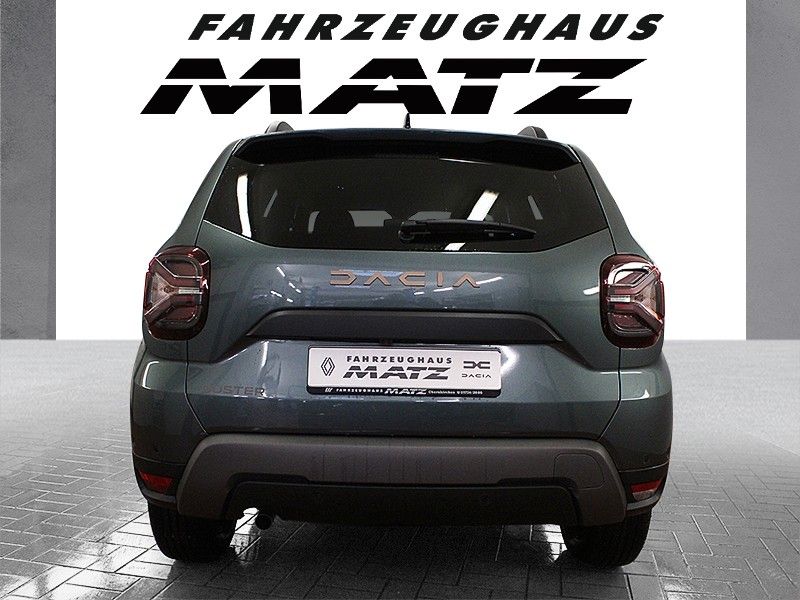 Fahrzeugabbildung Dacia Duster TCe130 Extreme *Navi*Sitzhzg**360 Grad