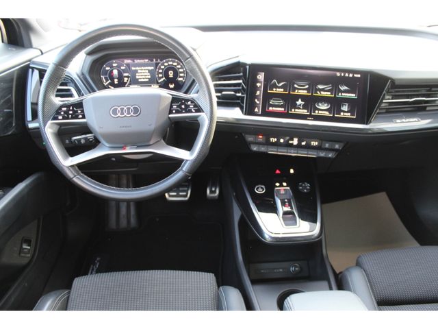 Q4 e-tron 40 S-Line*Pano*Assistenz*Kamera*Side!!