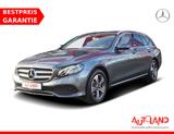 Mercedes-Benz E200 d T-Modell LED Navi Sitzheizung Kamera - gebrauchte Mercedes-Benz E 200 aus dem Jahr 2017