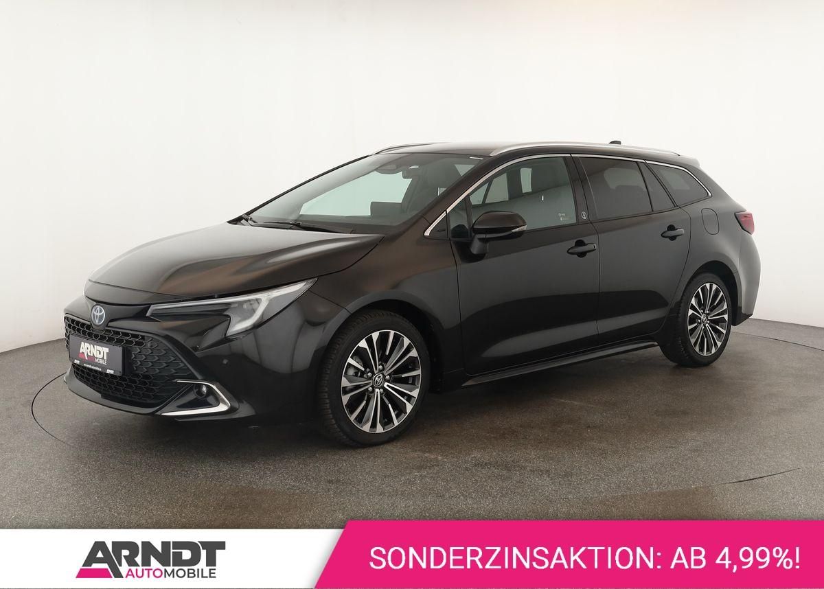 Toyota Corolla Touring Sports 1.8 CVT Team D Navi Kam