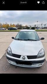 Renault RENAULT CLIO 2 1,2  MIT KLIMA 1 HAND - Renault Clio aus 2003: 1.2