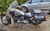 Yamaha XVS 650 Dragstar Classig - YAMAHA CHOPPER DRAGSTAR