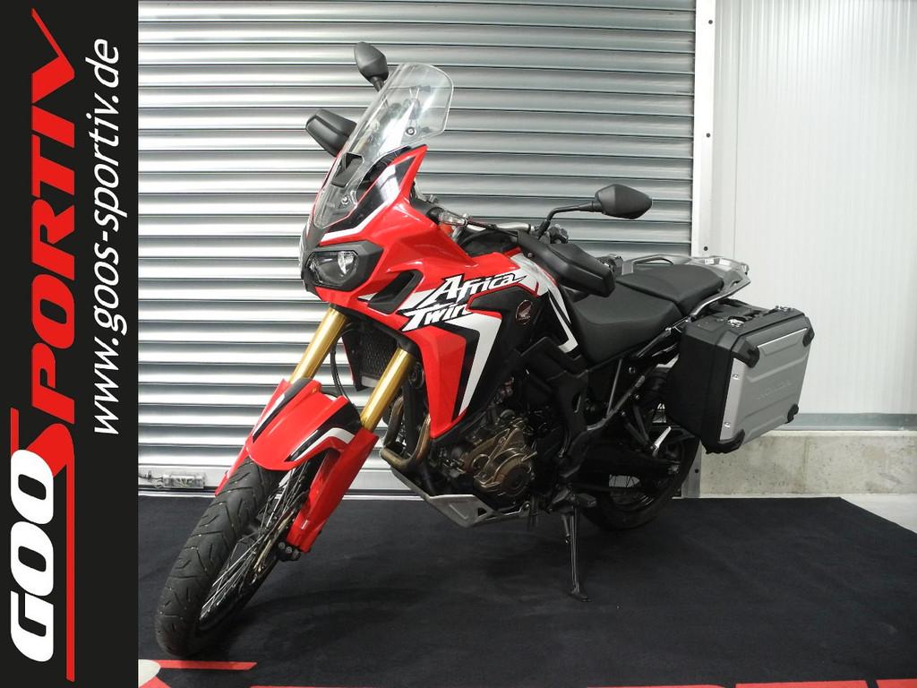 Honda CRF1000L DCT Africa Twin *INKL. KOFFER*