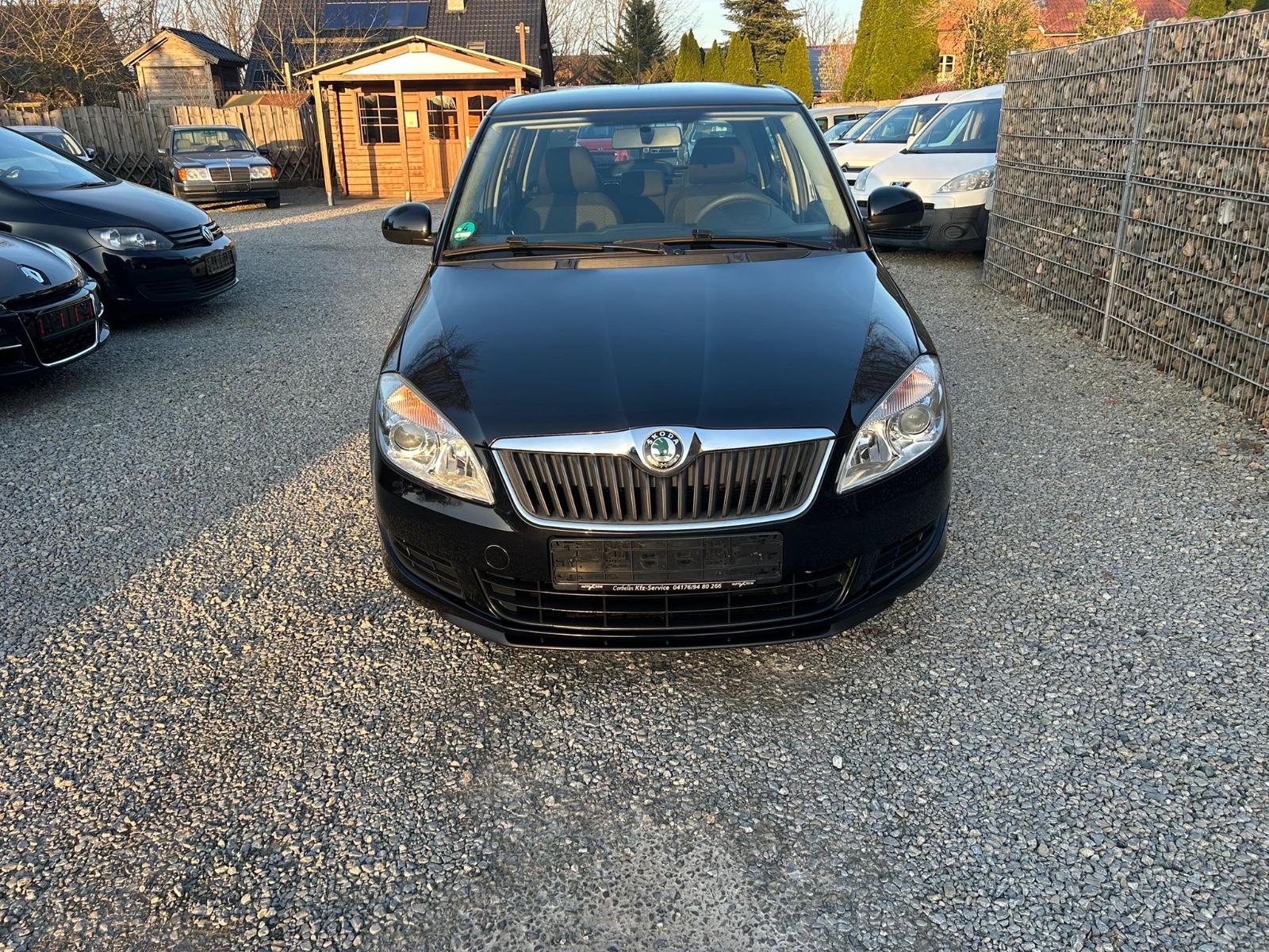 Skoda Fabia Ambiente