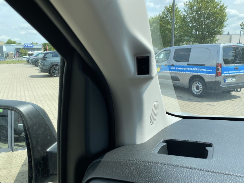Fahrzeugabbildung Citroën Jumpy 2.2 Diesel 150 XL S&S (K0/V)