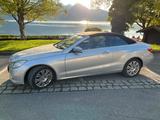 Mercedes-Benz E 250 Cabriolet - gebrauchte Mercedes-Benz E 250 aus dem Jahr 2012