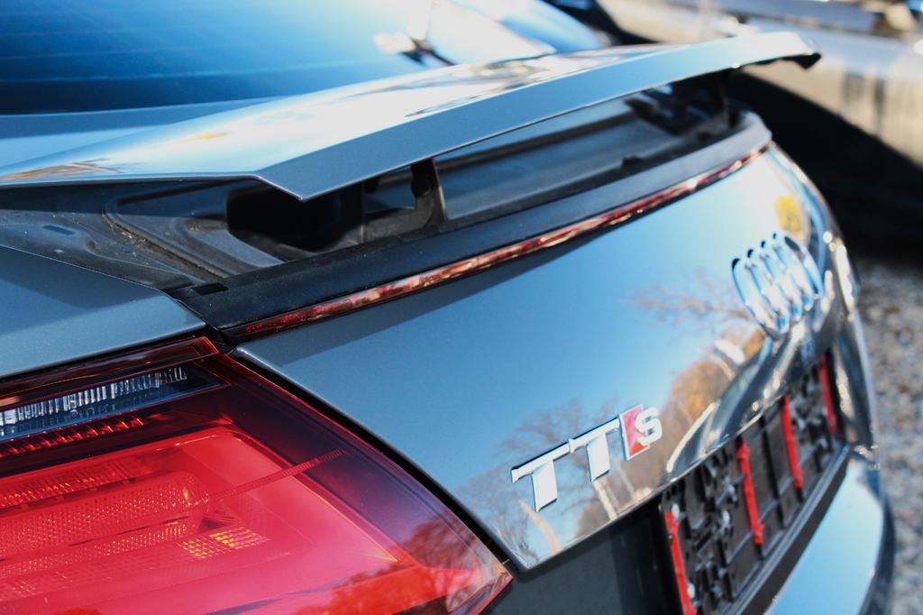 Audi TTS