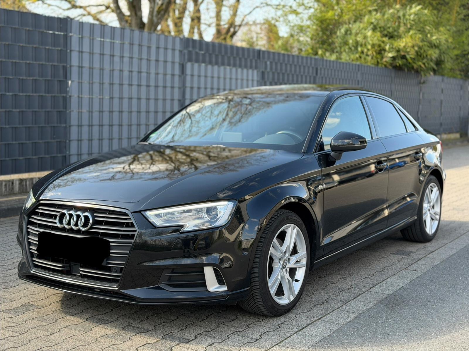 Audi A3 Lim 30 TDI SPORTPAKET + DSG+PANO+NAV+LED+ACC