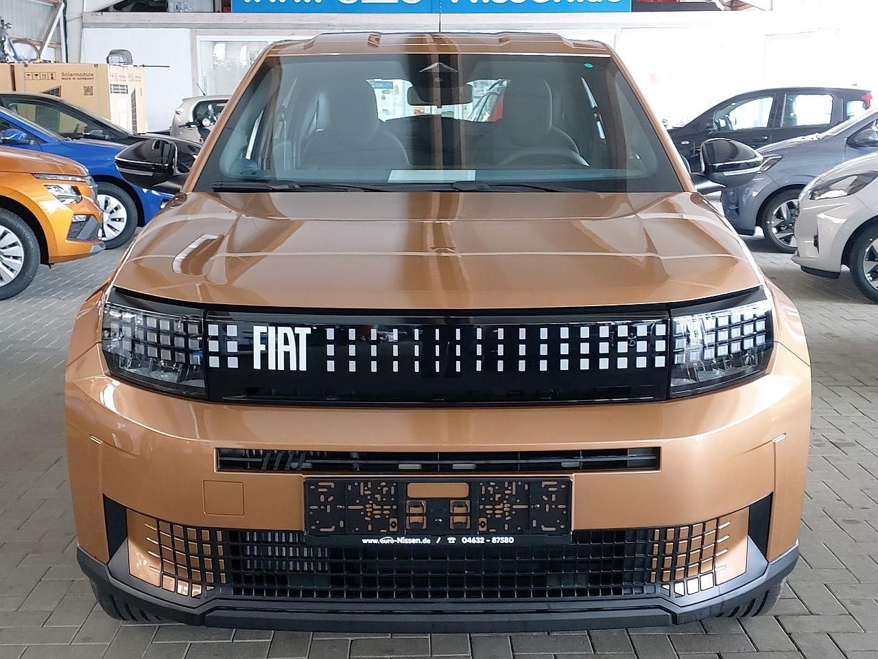 Fiat Grande Panda ICON 1,2 Hybrid eDCT LED AppConnect imagem 2