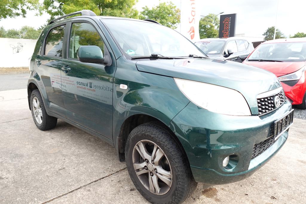 Daihatsu Terios