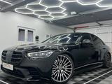 Mercedes-Benz S 400 d 4Matic AMG-LINE/DISTRONIC+/STHZ/AMBI/HuD
