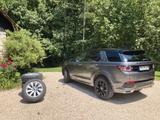 Land Rover Discovery Sport Si4 177kW Automatik 4WD SE  - Land Rover Discovery Sport von privat