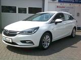 Opel Astra 1.4 Automatik  2.HAND,NAVI,PDC,SITZHEIUNG - Opel Astra mit Benzin-Antrieb: Weiß, Kombi