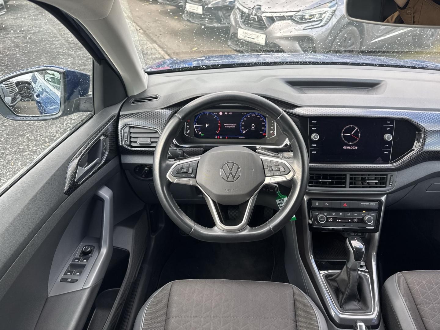 Volkswagen T-Cross Style 1.6 TDI DSG WR Navi ACC digital Co, миниатюра 9