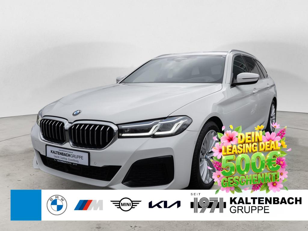 BMW 520d Touring M-Sport FACEL. HUD LASER LED ACC