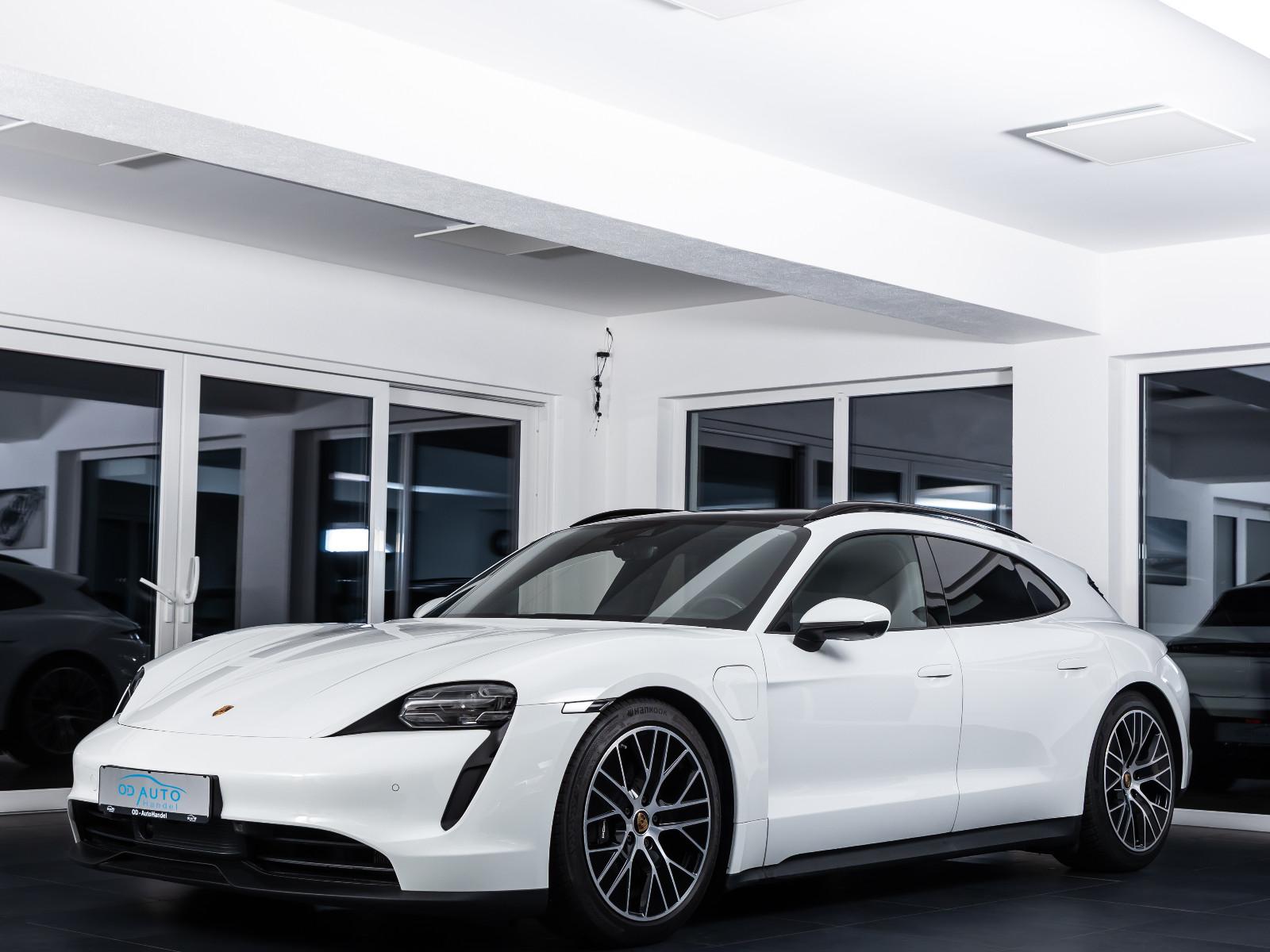 Porsche Taycan ST Luft/Pano/Inno/22KW/20"/Garantie