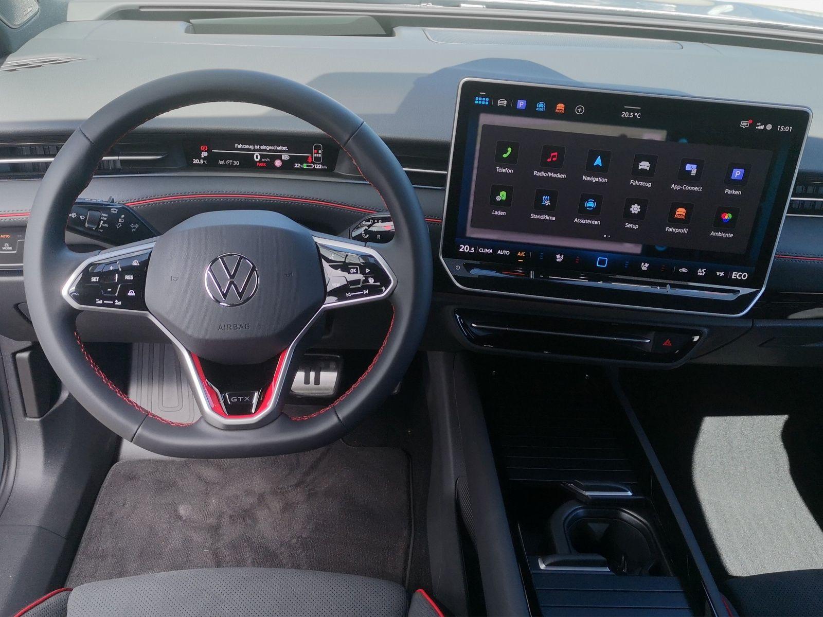 Volkswagen ID.7 GTX Tourer 4MOTION 250 kW (340 PS) 86 kWh 1