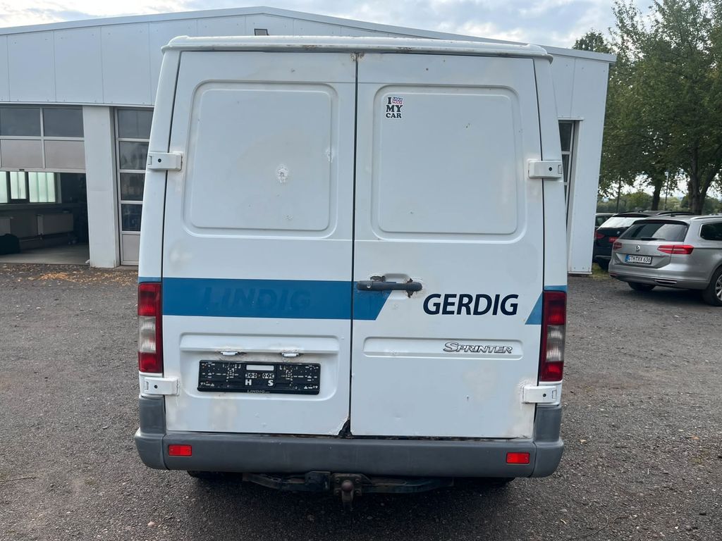 Mercedes-Benz Sprinter 211 CDI 2-Hand - Bild 8