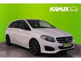 Mercedes-Benz B 200 CGI 7G-DCT Urban Style Edition+LED+NAVI - Mercedes-Benz B-Klasse Gebrauchtwagen in Hamburg